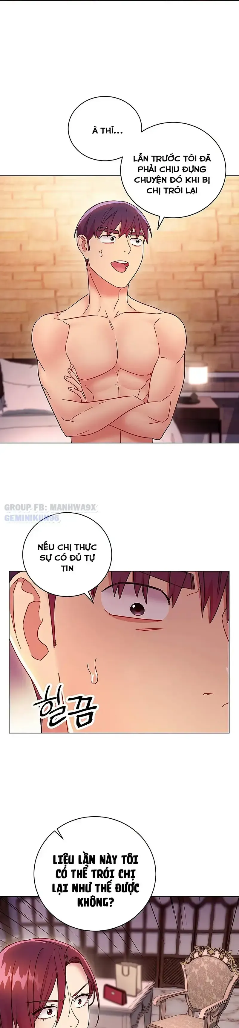 đọc truyện Mẹ Kế Và Những Người Bạn (stepmother Friends) Chương 50 ảnh 21 tại Thiên Thai Truyện