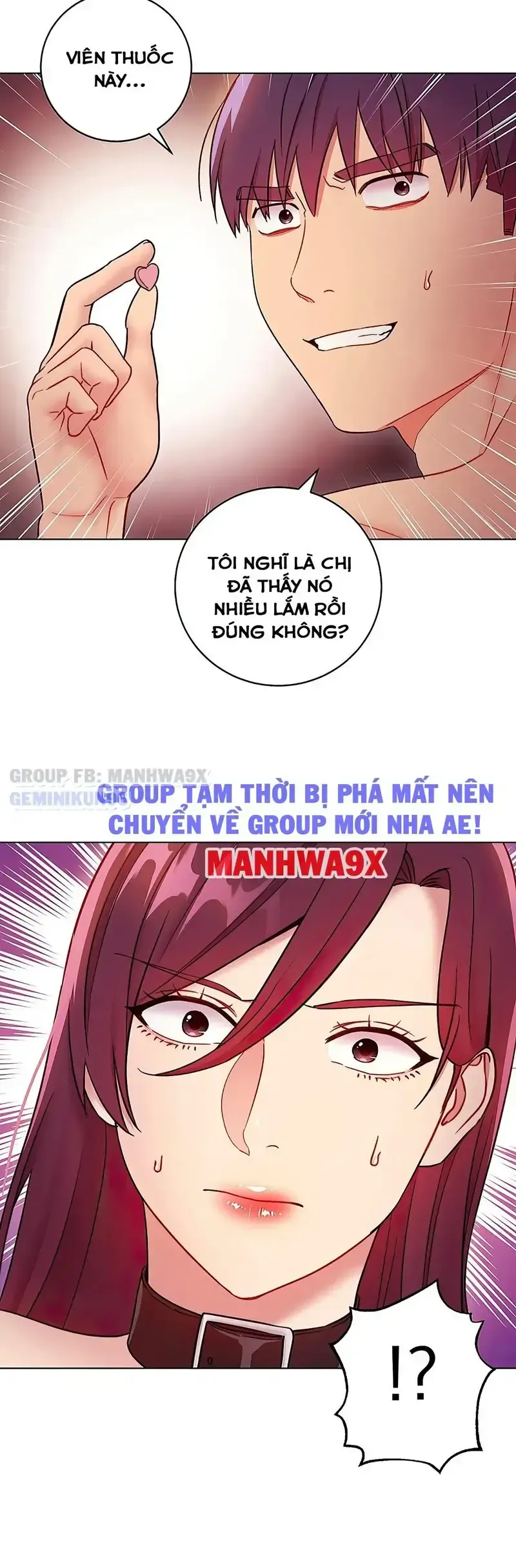 đọc truyện Mẹ Kế Và Những Người Bạn (stepmother Friends) Chương 50 ảnh 33 tại Thiên Thai Truyện