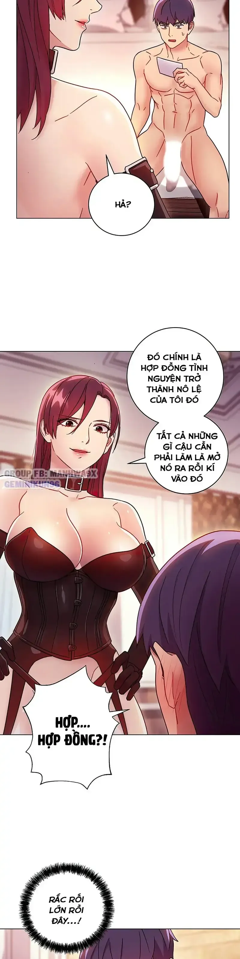 đọc truyện Mẹ Kế Và Những Người Bạn (stepmother Friends) Chương 50 ảnh 10 tại Thiên Thai Truyện