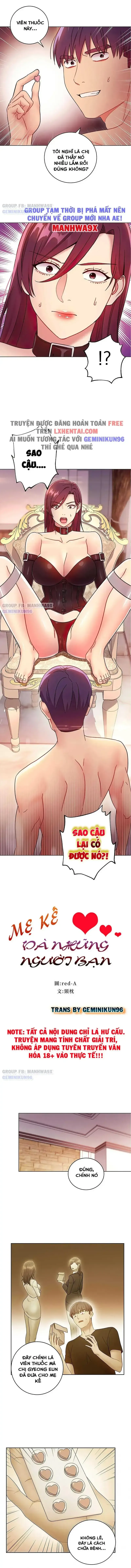đọc truyện Mẹ Kế Và Những Người Bạn (stepmother Friends) Chương 51 ảnh 1 tại Giả Dược