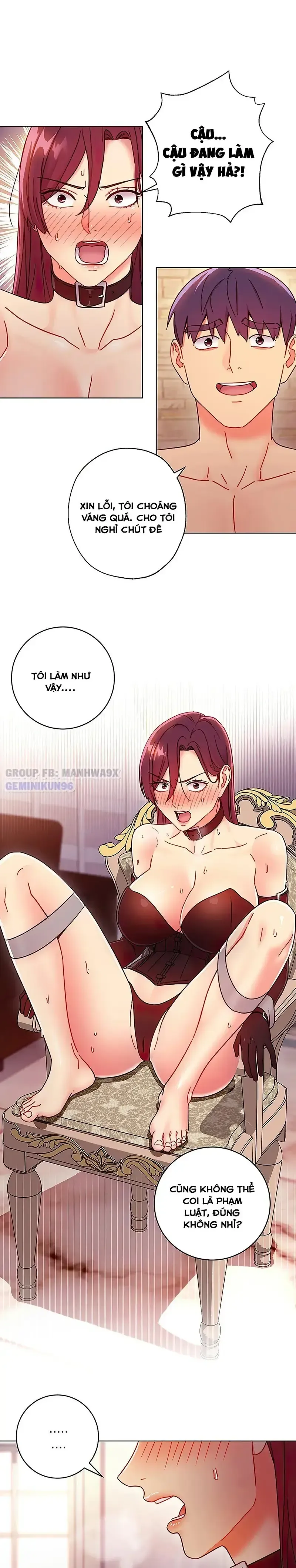 đọc truyện Mẹ Kế Và Những Người Bạn (stepmother Friends) Chương 51 ảnh 15 tại Giả Dược