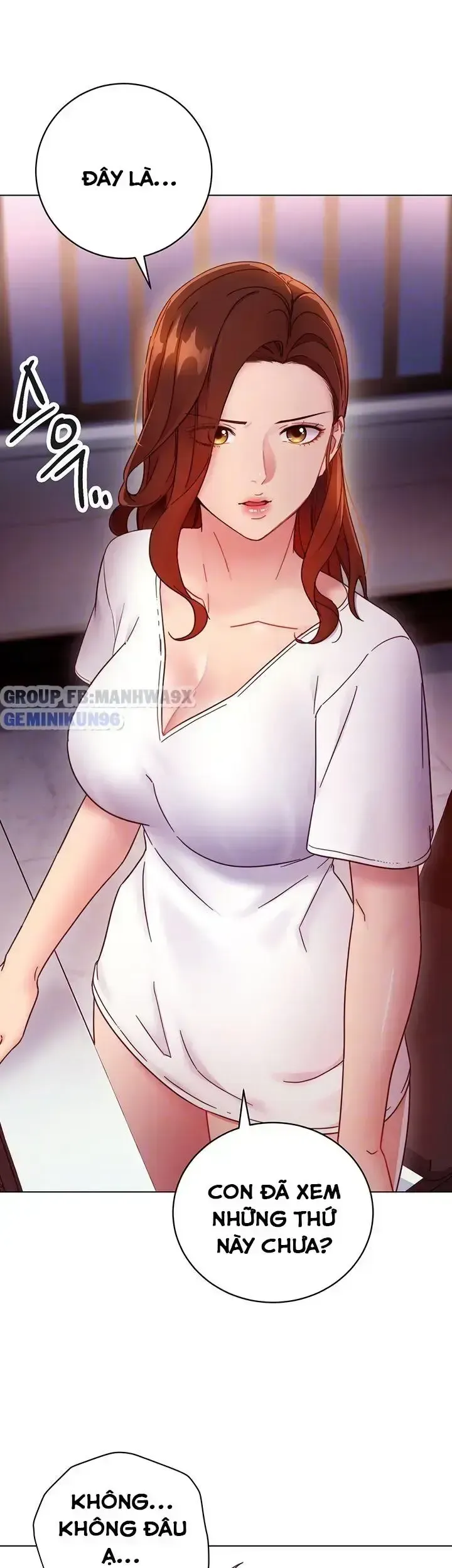 đọc truyện Mẹ Kế Và Những Người Bạn (stepmother Friends) Chương 54 ảnh 7 tại Giả Dược