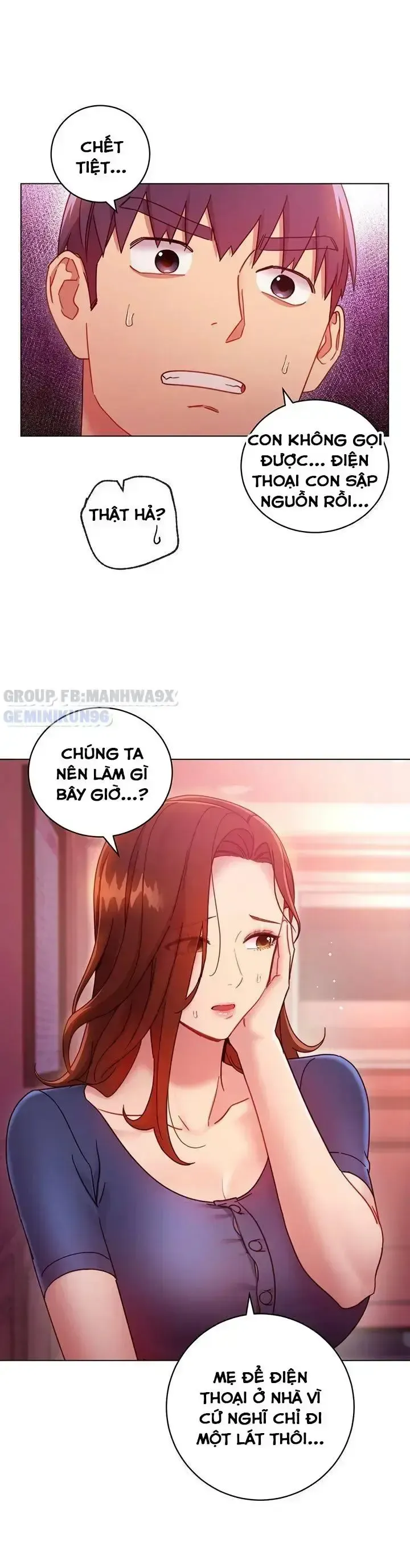 đọc truyện Mẹ Kế Và Những Người Bạn (stepmother Friends) Chương 55 ảnh 36 tại Giả Dược