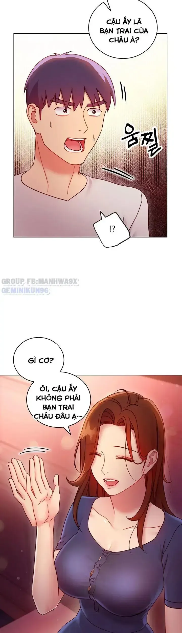 đọc truyện Mẹ Kế Và Những Người Bạn (stepmother Friends) Chương 55 ảnh 7 tại Giả Dược