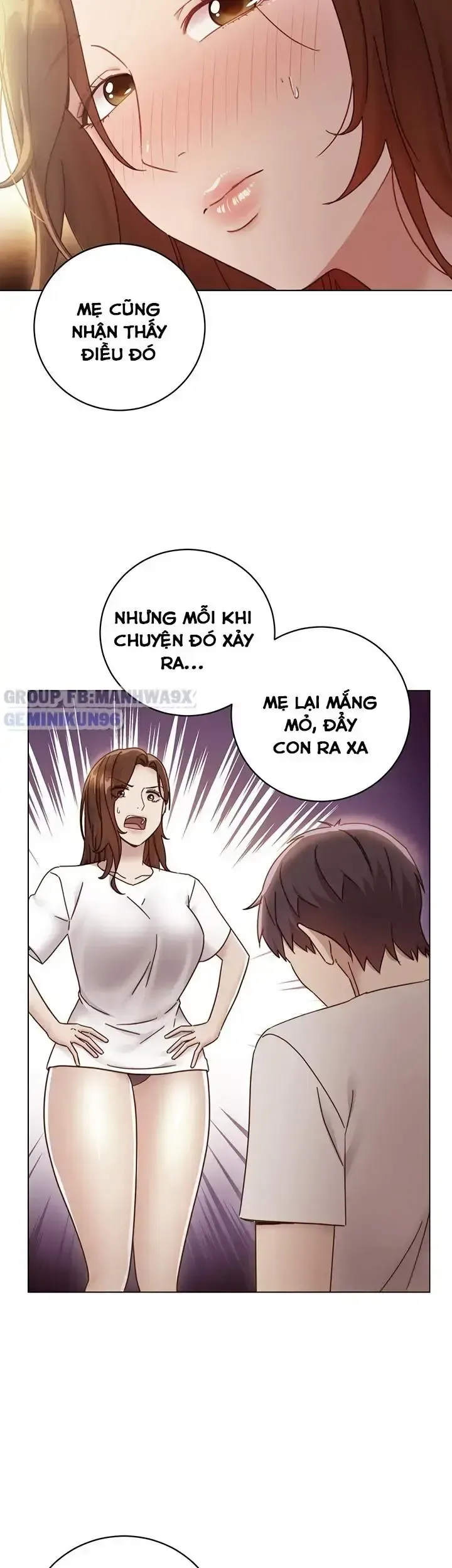 đọc truyện Mẹ Kế Và Những Người Bạn (stepmother Friends) Chương 56 ảnh 14 tại Giả Dược