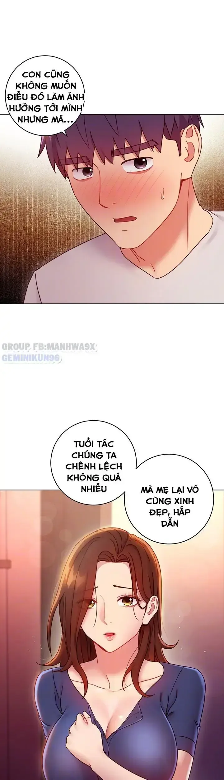 đọc truyện Mẹ Kế Và Những Người Bạn (stepmother Friends) Chương 56 ảnh 5 tại Giả Dược