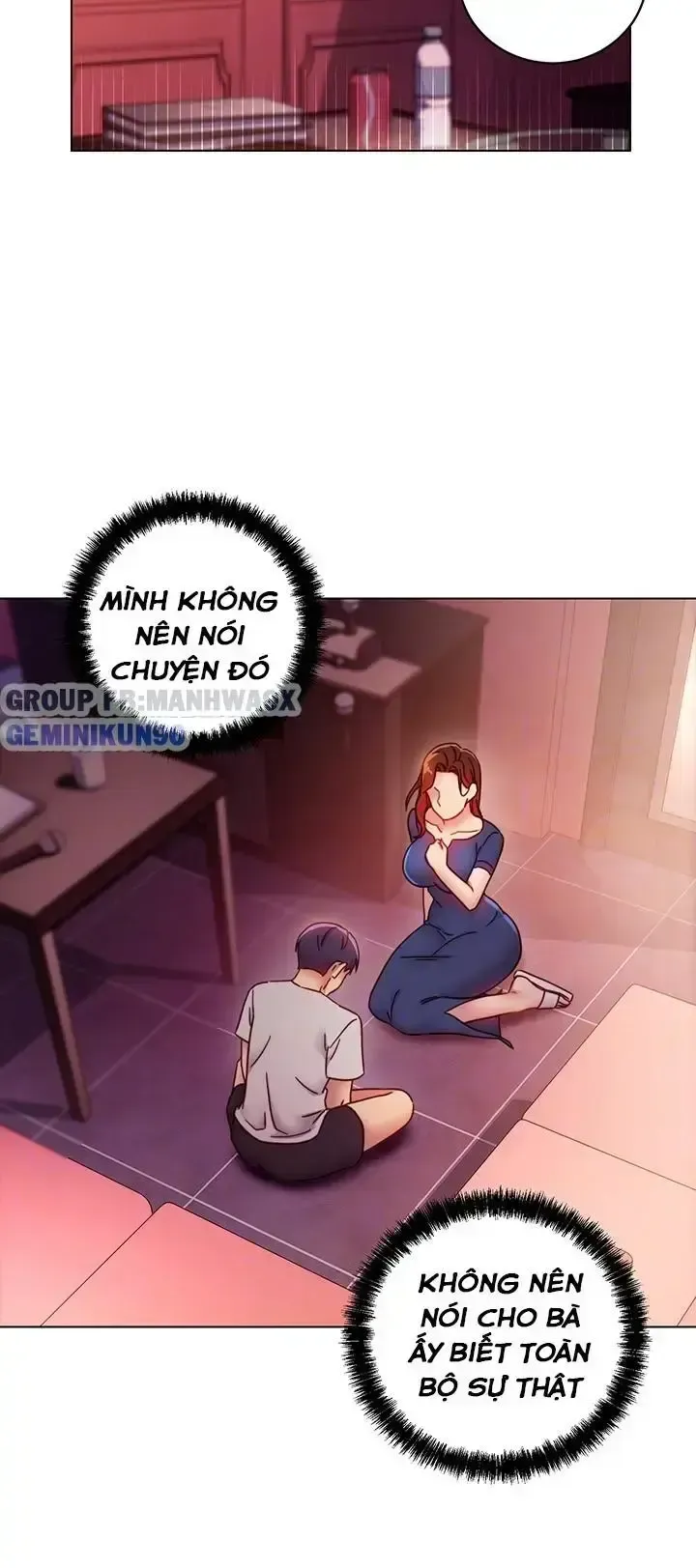 đọc truyện Mẹ Kế Và Những Người Bạn (stepmother Friends) Chương 56 ảnh 8 tại Giả Dược