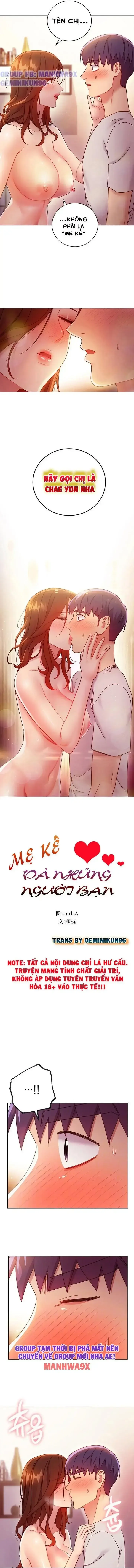 đọc truyện Mẹ Kế Và Những Người Bạn (stepmother Friends) Chương 58 ảnh 1 tại Giả Dược
