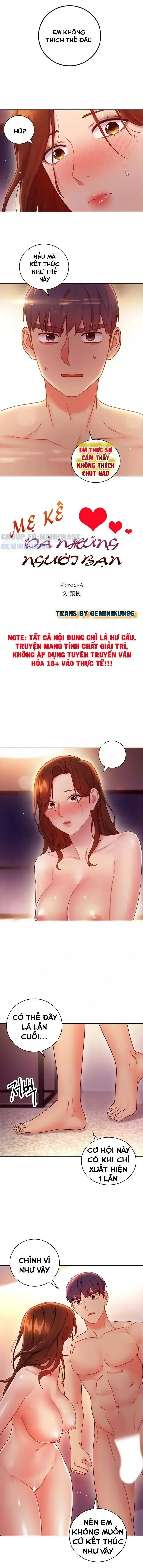 đọc truyện Mẹ Kế Và Những Người Bạn (stepmother Friends) Chương 59 ảnh 1 tại Giả Dược