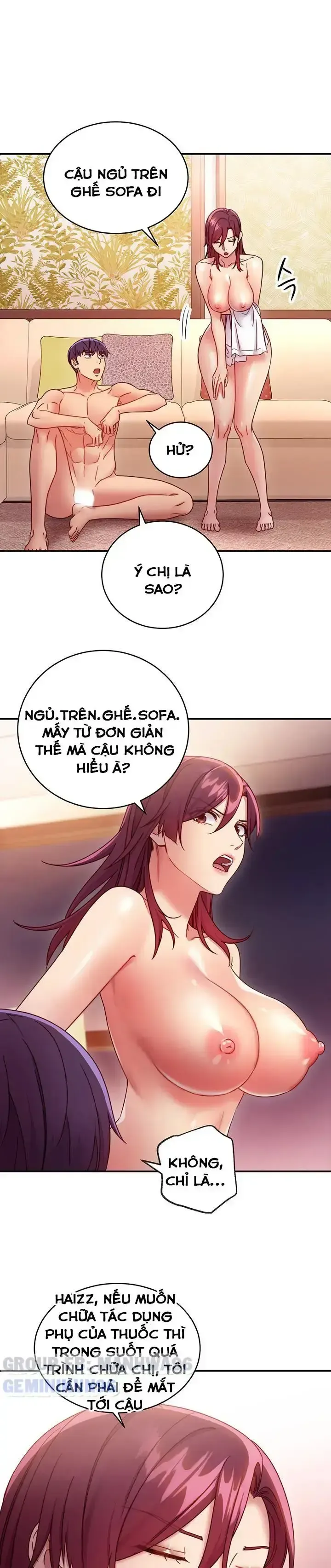 đọc truyện Mẹ Kế Và Những Người Bạn (stepmother Friends) Chương 65 ảnh 9 tại Giả Dược