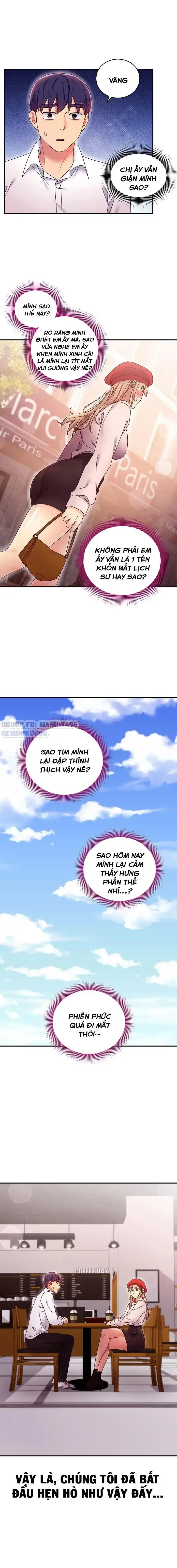 đọc truyện Mẹ Kế Và Những Người Bạn (stepmother Friends) Chương 68 ảnh 7 tại Giả Dược