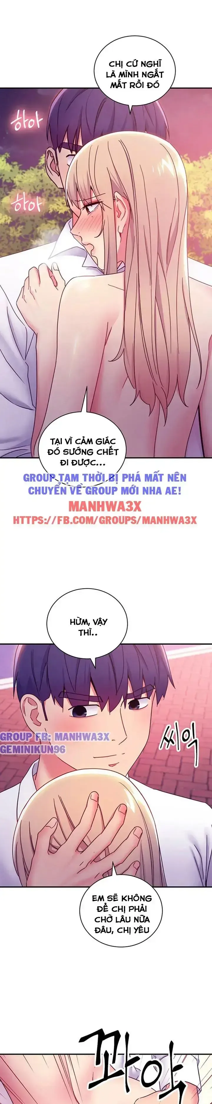 đọc truyện Mẹ Kế Và Những Người Bạn (stepmother Friends) Chương 70 ảnh 8 tại Giả Dược