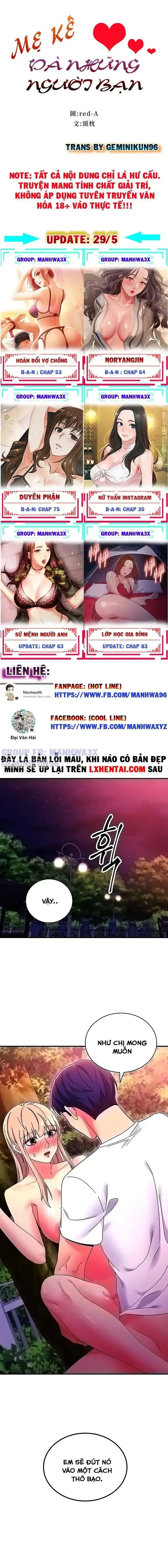 đọc truyện Mẹ Kế Và Những Người Bạn (stepmother Friends) Chương 71 ảnh 3 tại Giả Dược
