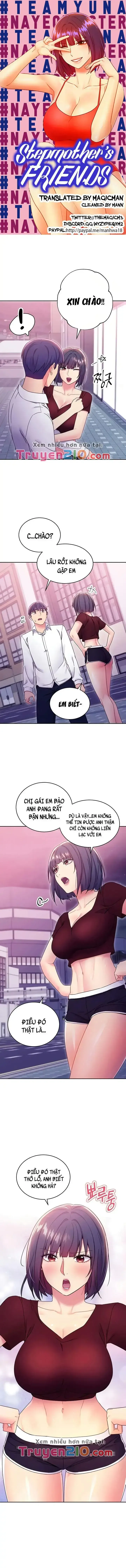 đọc truyện Mẹ Kế Và Những Người Bạn (stepmother Friends) Chương 73 ảnh 1 tại Giả Dược