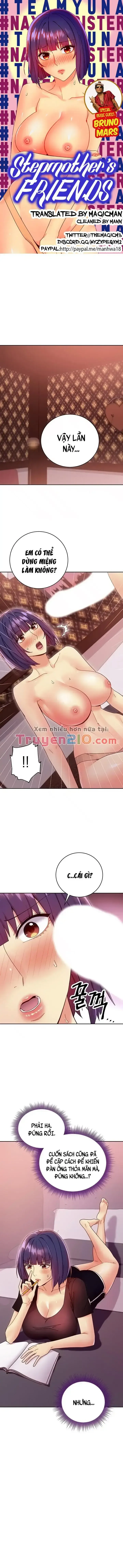 đọc truyện Mẹ Kế Và Những Người Bạn (stepmother Friends) Chương 76 ảnh 1 tại Giả Dược