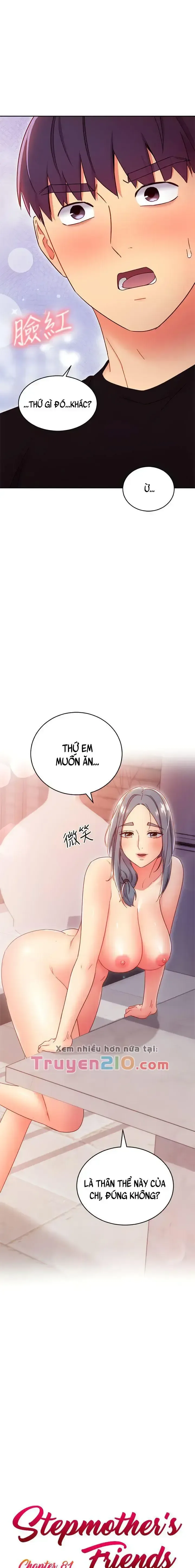 đọc truyện Mẹ Kế Và Những Người Bạn (stepmother Friends) Chương 81 ảnh 1 tại Thiên Thai Truyện