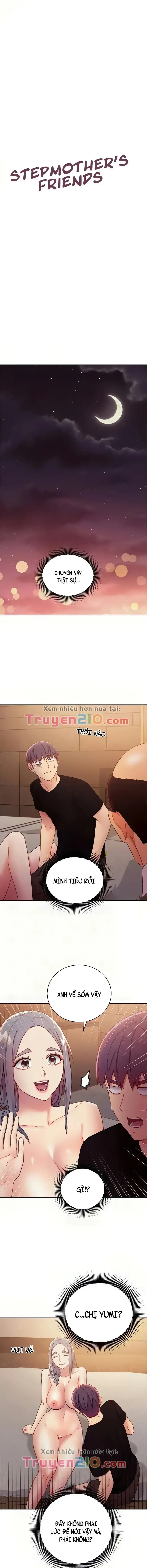 đọc truyện Mẹ Kế Và Những Người Bạn (stepmother Friends) Chương 82 ảnh 2 tại Giả Dược
