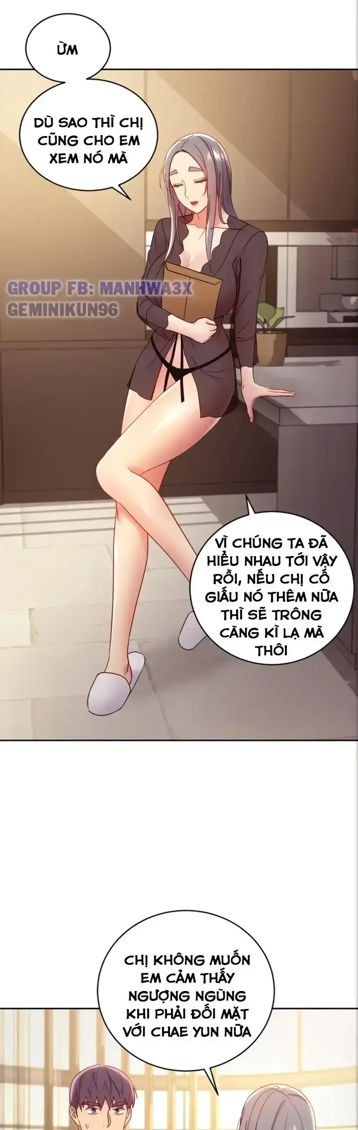 đọc truyện Mẹ Kế Và Những Người Bạn (stepmother Friends) Chương 84 ảnh 23 tại Giả Dược
