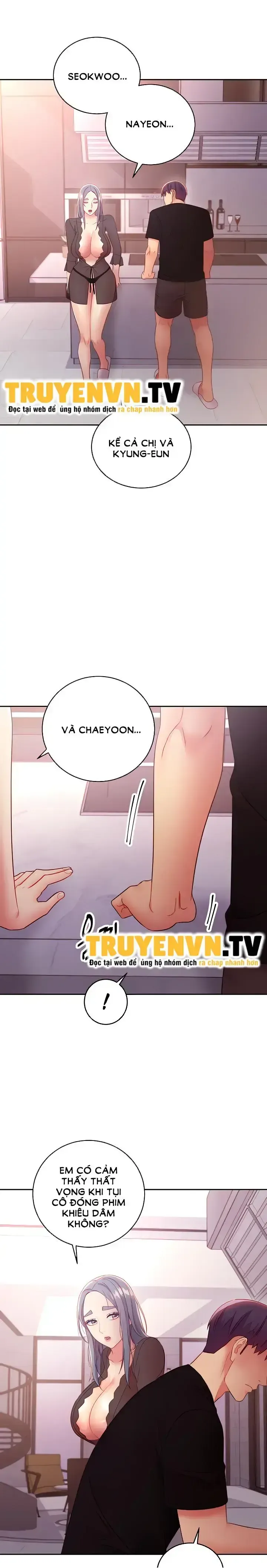 đọc truyện Mẹ Kế Và Những Người Bạn (stepmother Friends) Chương 85 ảnh 12 tại Giả Dược