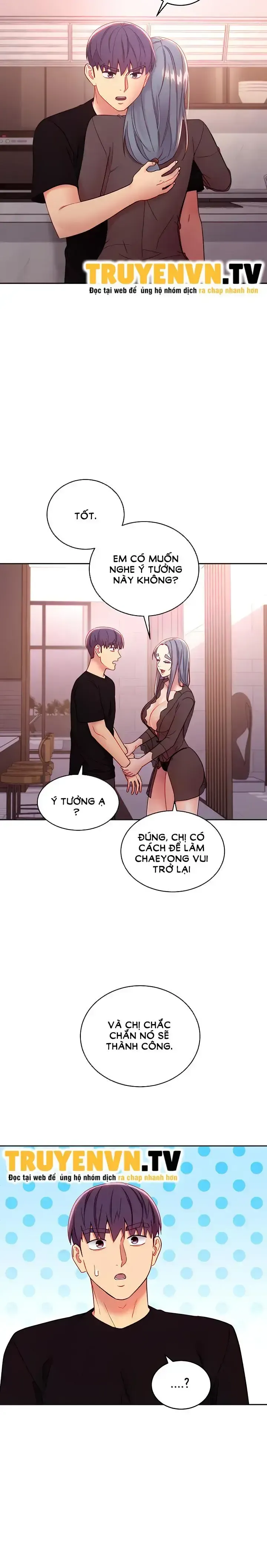 đọc truyện Mẹ Kế Và Những Người Bạn (stepmother Friends) Chương 85 ảnh 19 tại Giả Dược