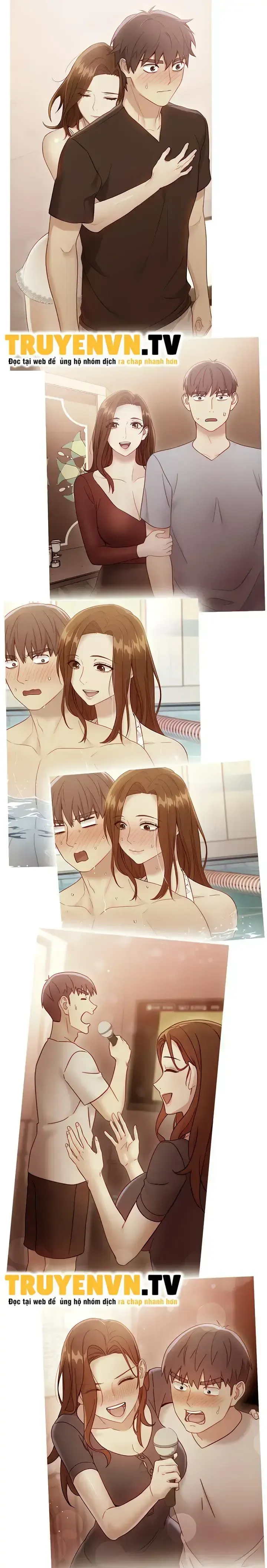 đọc truyện Mẹ Kế Và Những Người Bạn (stepmother Friends) Chương 85 ảnh 22 tại Giả Dược