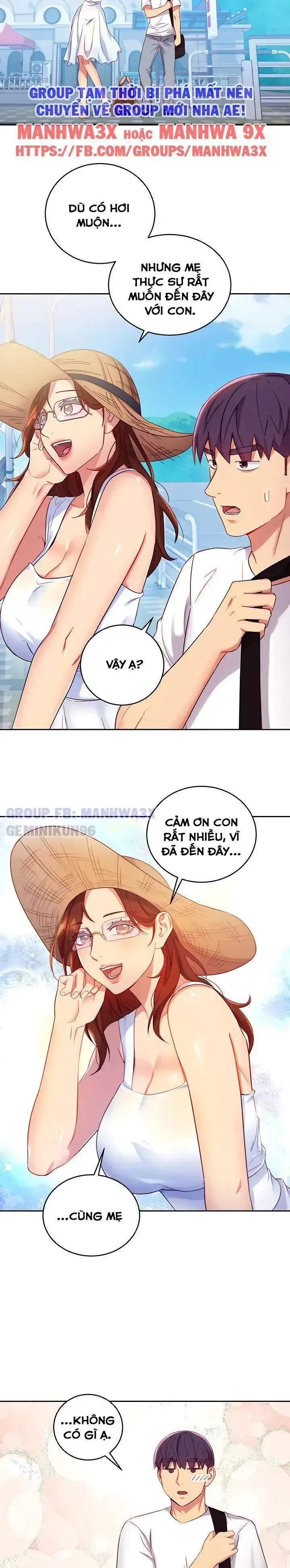 đọc truyện Mẹ Kế Và Những Người Bạn (stepmother Friends) Chương 86 ảnh 12 tại Giả Dược