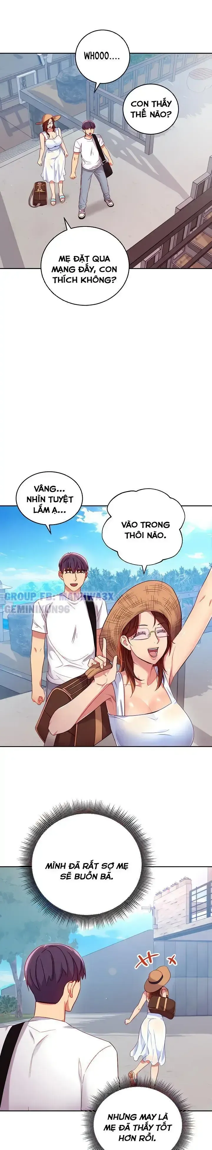 đọc truyện Mẹ Kế Và Những Người Bạn (stepmother Friends) Chương 86 ảnh 14 tại Giả Dược