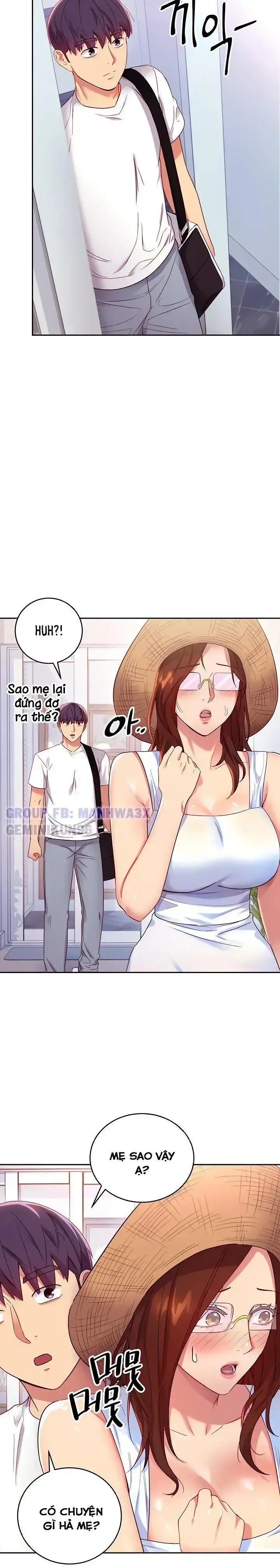 đọc truyện Mẹ Kế Và Những Người Bạn (stepmother Friends) Chương 86 ảnh 16 tại Giả Dược