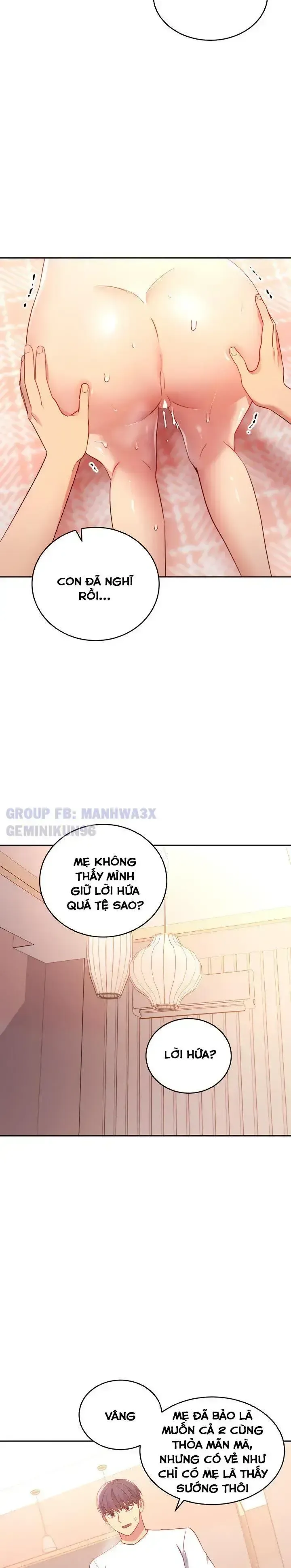 đọc truyện Mẹ Kế Và Những Người Bạn (stepmother Friends) Chương 89 ảnh 15 tại Giả Dược