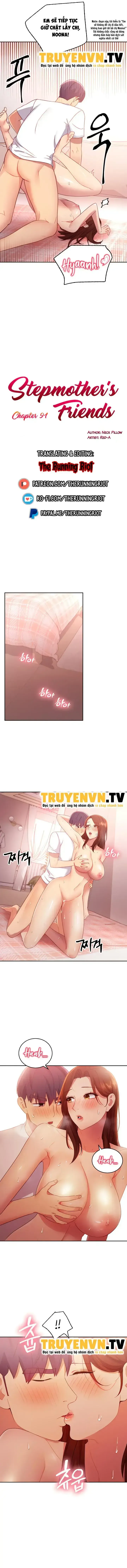 đọc truyện Mẹ Kế Và Những Người Bạn (stepmother Friends) Chương 91 ảnh 3 tại Giả Dược