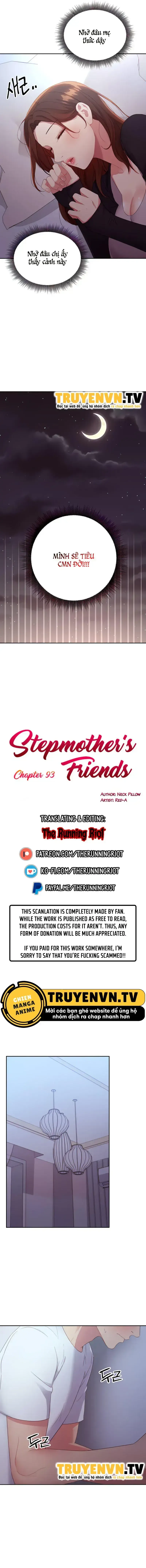 đọc truyện Mẹ Kế Và Những Người Bạn (stepmother Friends) Chương 93 ảnh 3 tại Giả Dược