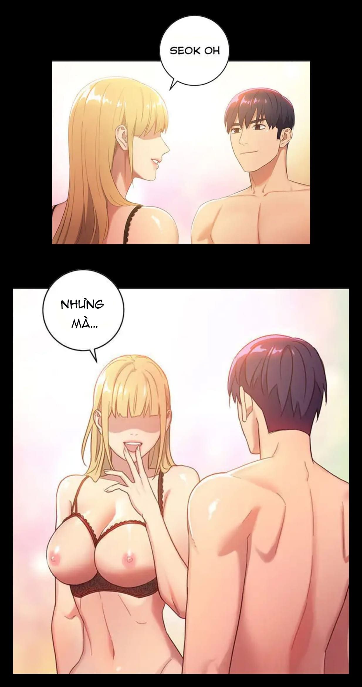 Mẹ Kế Và Những Người Bạn Chương 1 page 11 - Giả Dược