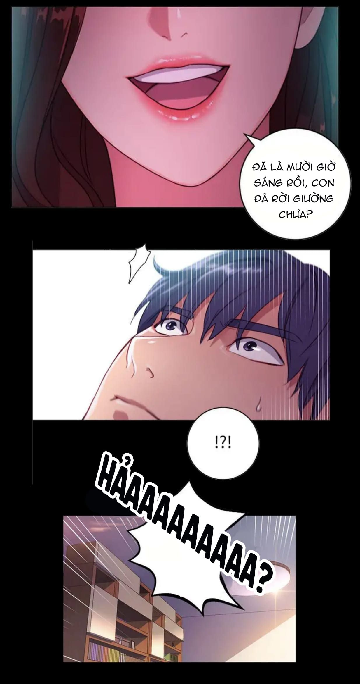 Mẹ Kế Và Những Người Bạn Chương 1 page 14 - Giả Dược