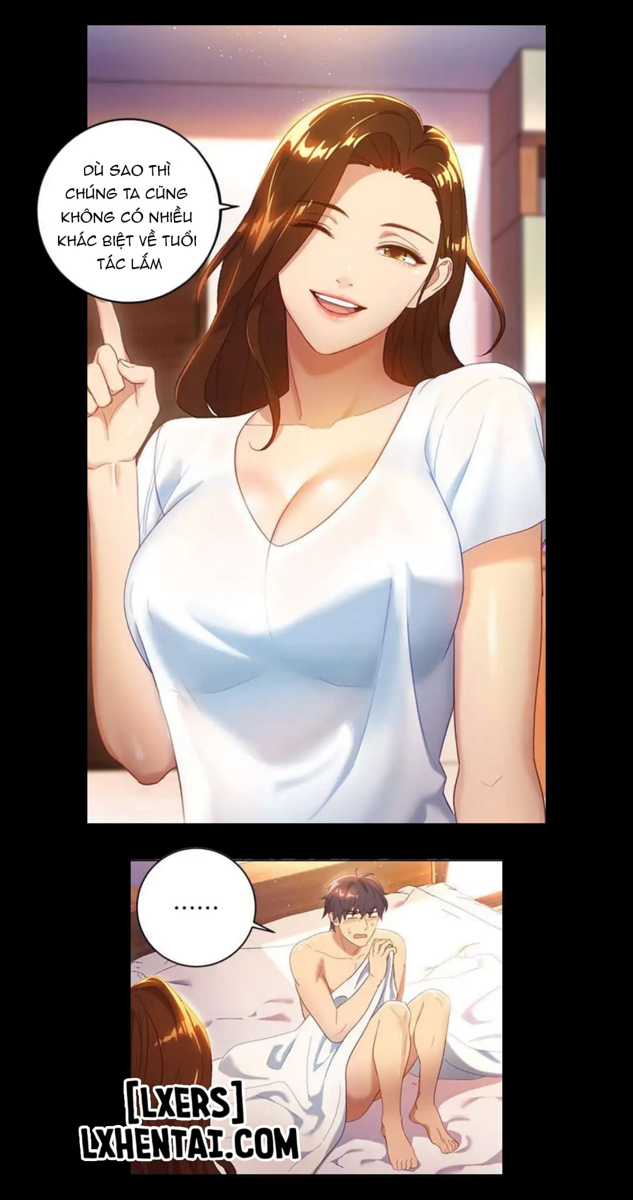 Mẹ Kế Và Những Người Bạn Chương 1 page 16 - Giả Dược