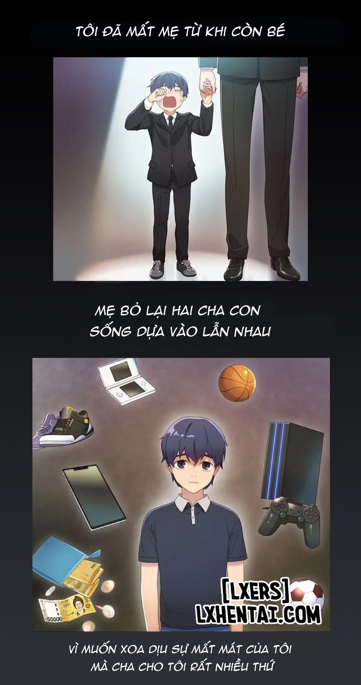 Mẹ Kế Và Những Người Bạn Chương 1 page 19 - Giả Dược
