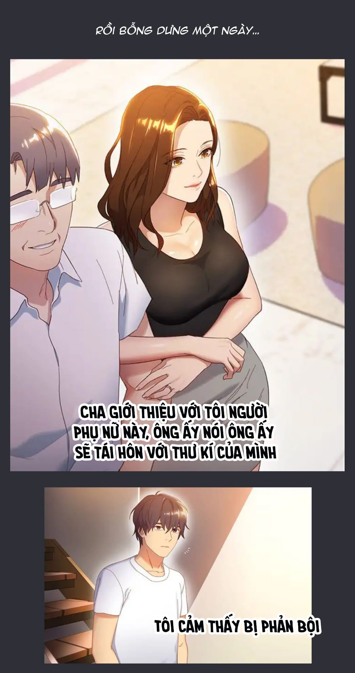 Mẹ Kế Và Những Người Bạn Chương 1 page 20 - Giả Dược