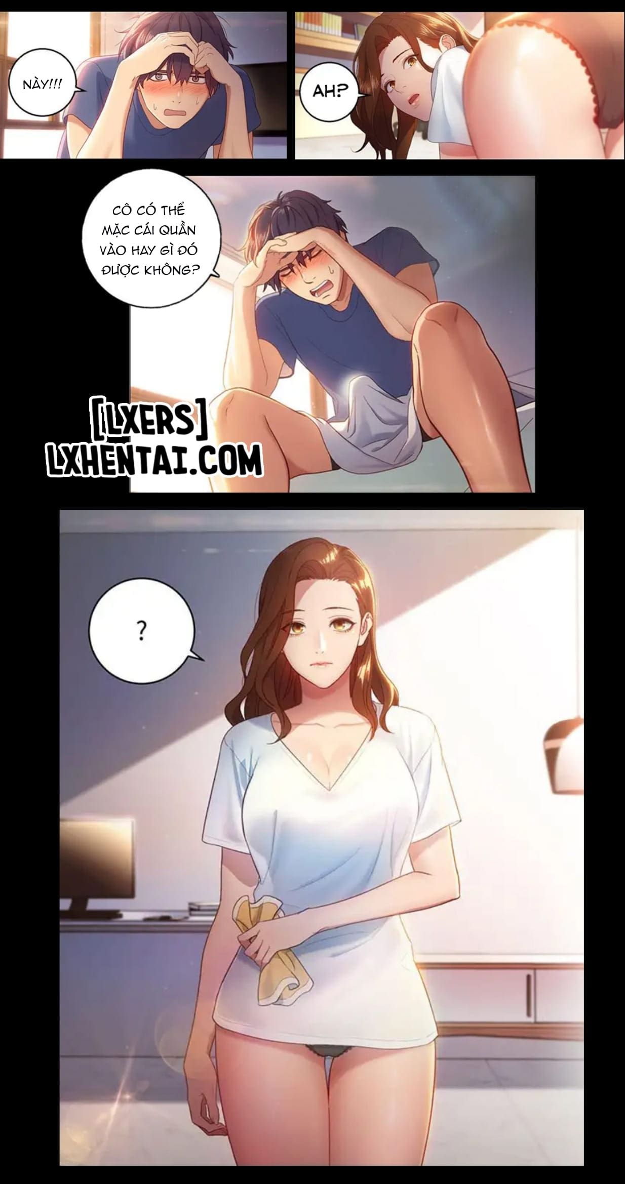 Mẹ Kế Và Những Người Bạn Chương 1 page 26 - Giả Dược