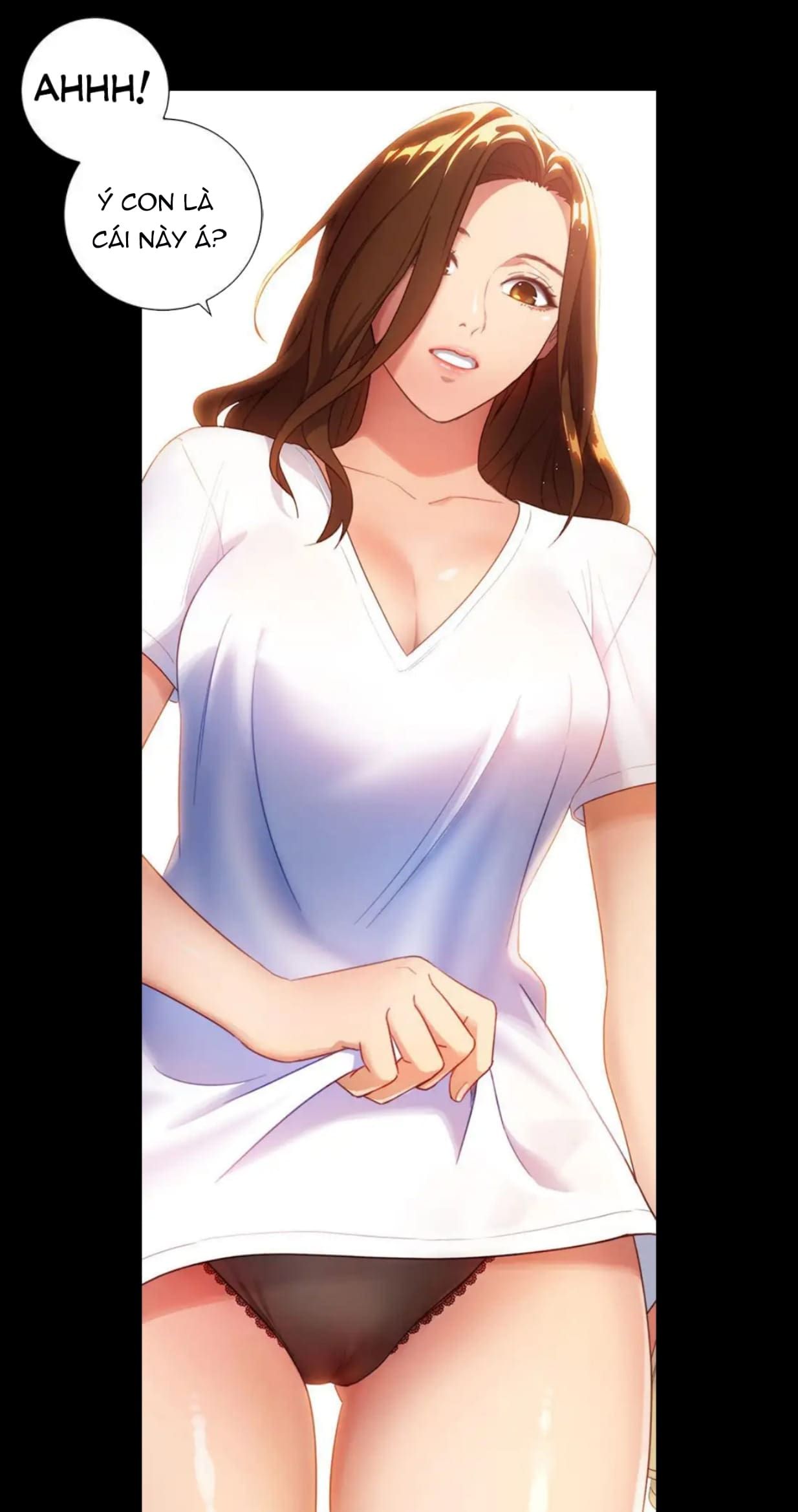 Mẹ Kế Và Những Người Bạn Chương 1 page 27 - Giả Dược