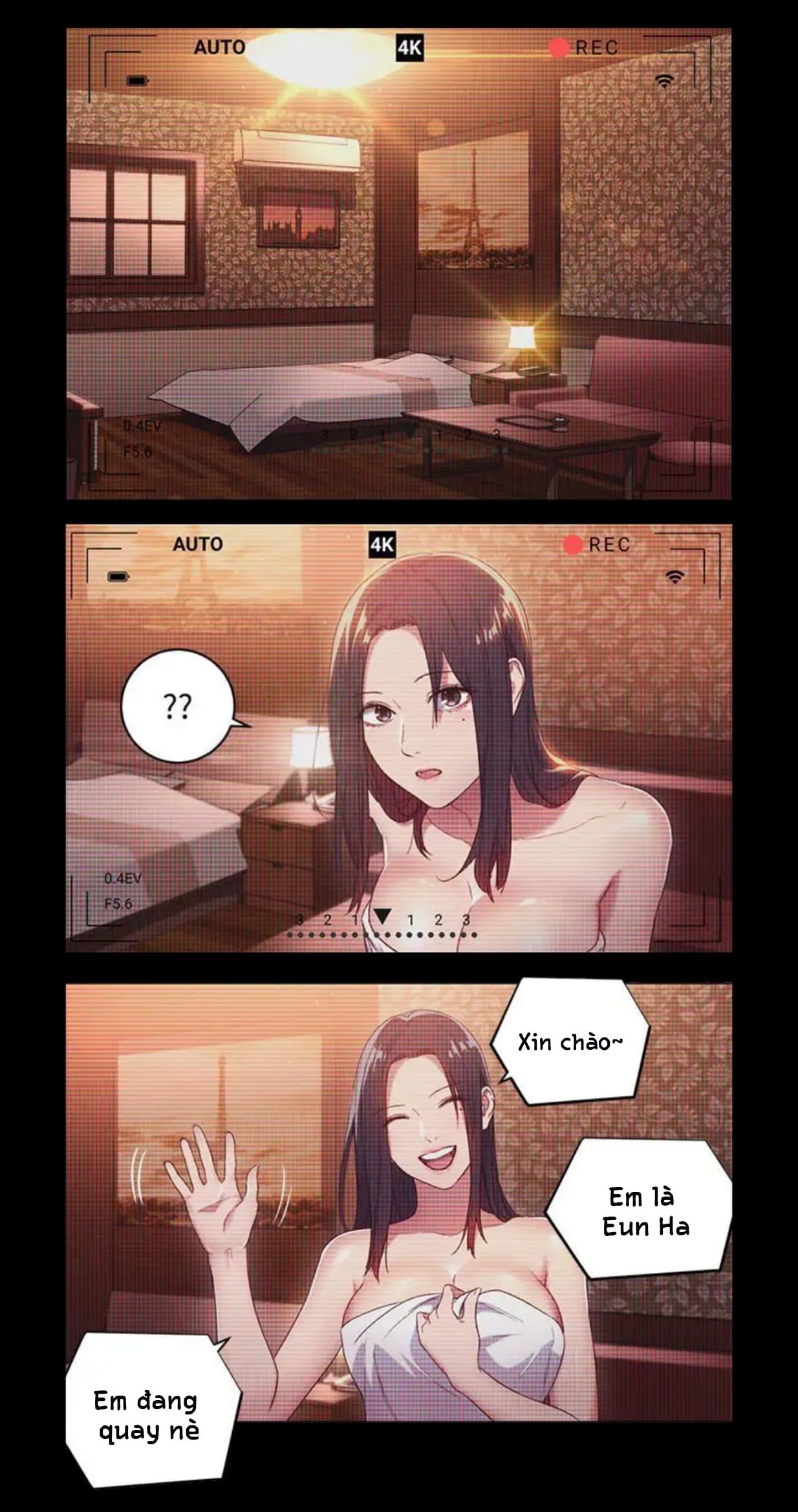 Mẹ Kế Và Những Người Bạn Chương 1 page 34 - Giả Dược