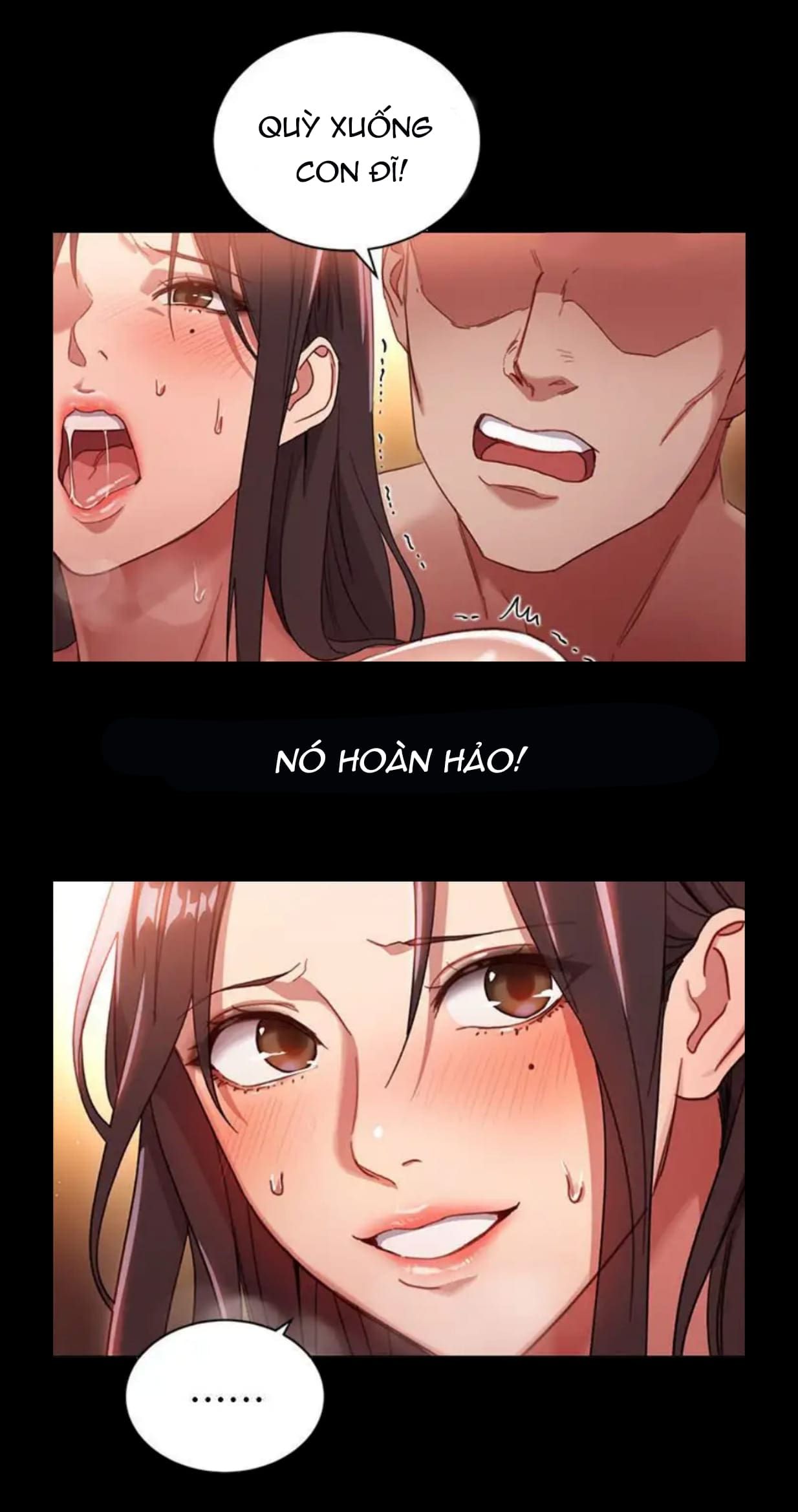 Mẹ Kế Và Những Người Bạn Chương 1 page 41 - Giả Dược