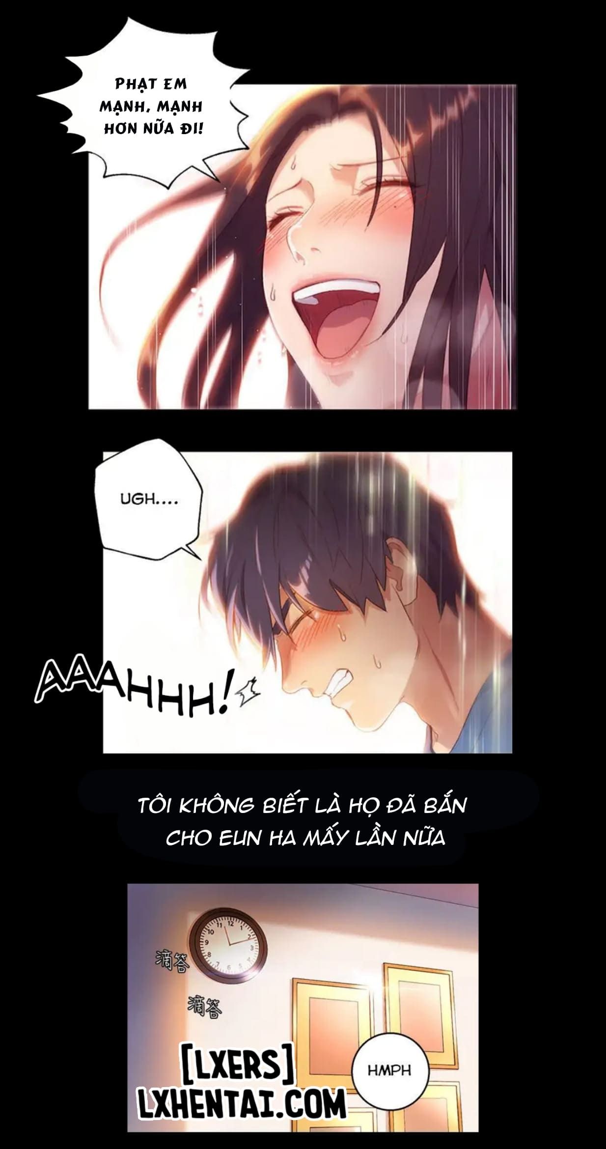 Mẹ Kế Và Những Người Bạn Chương 1 page 44 - Giả Dược