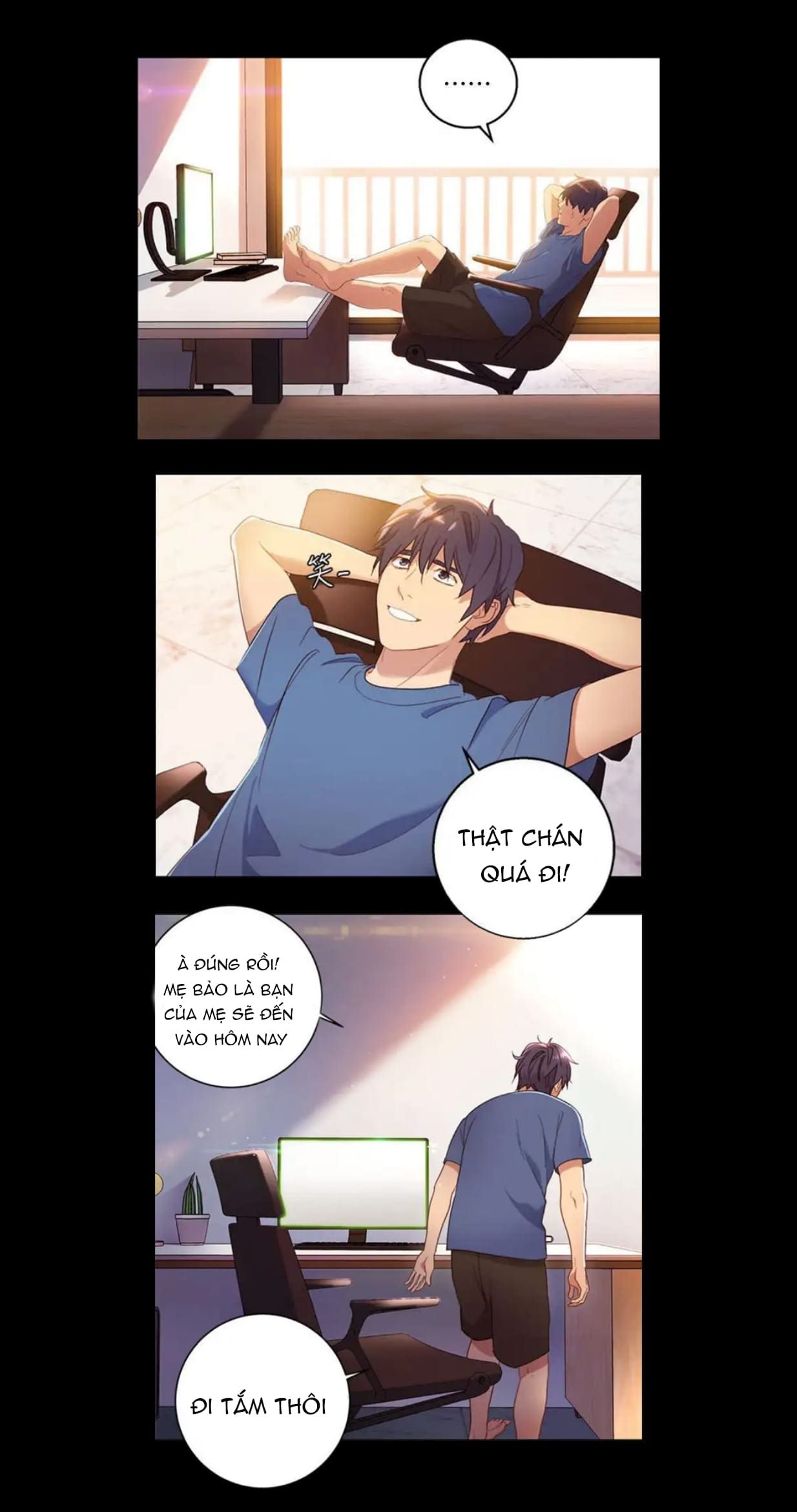 Mẹ Kế Và Những Người Bạn Chương 1 page 45 - Giả Dược