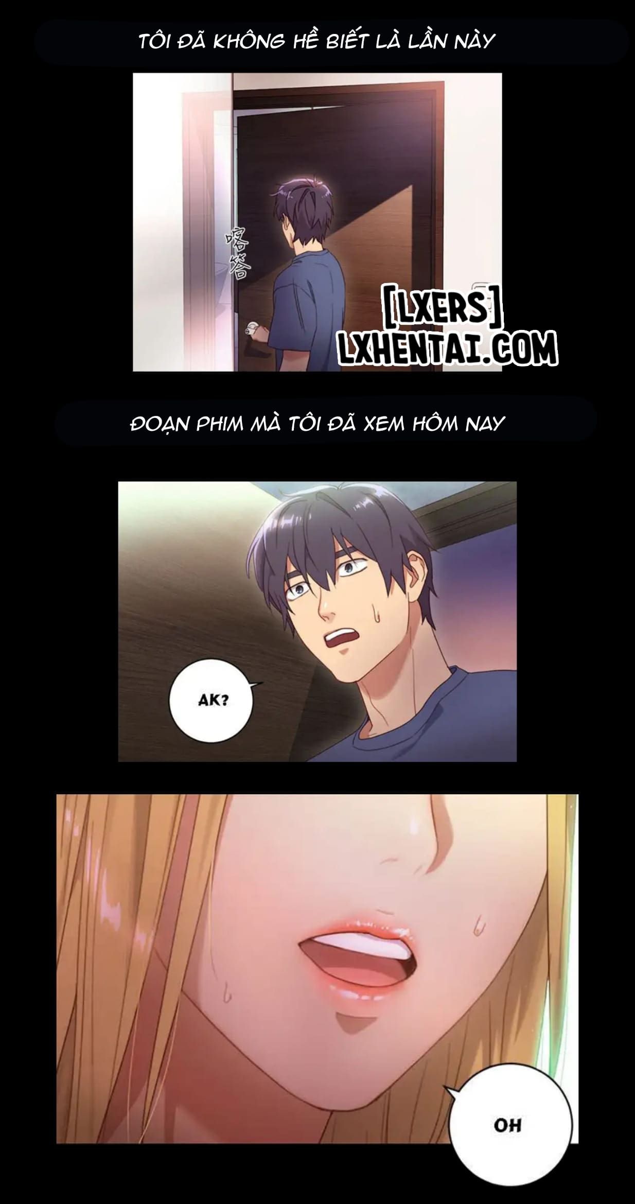 Mẹ Kế Và Những Người Bạn Chương 1 page 46 - Giả Dược