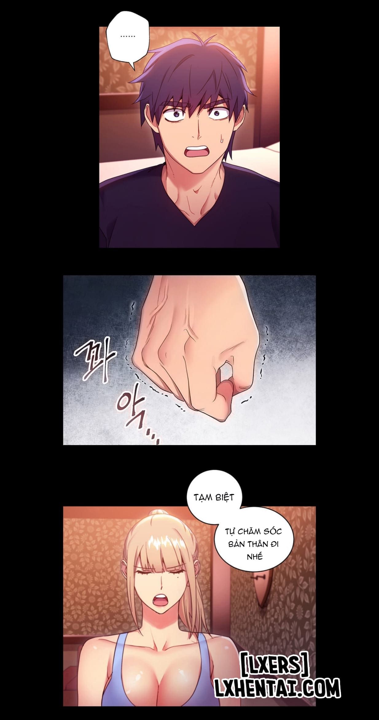 Mẹ Kế Và Những Người Bạn Chương 10 page 13 - Giả Dược