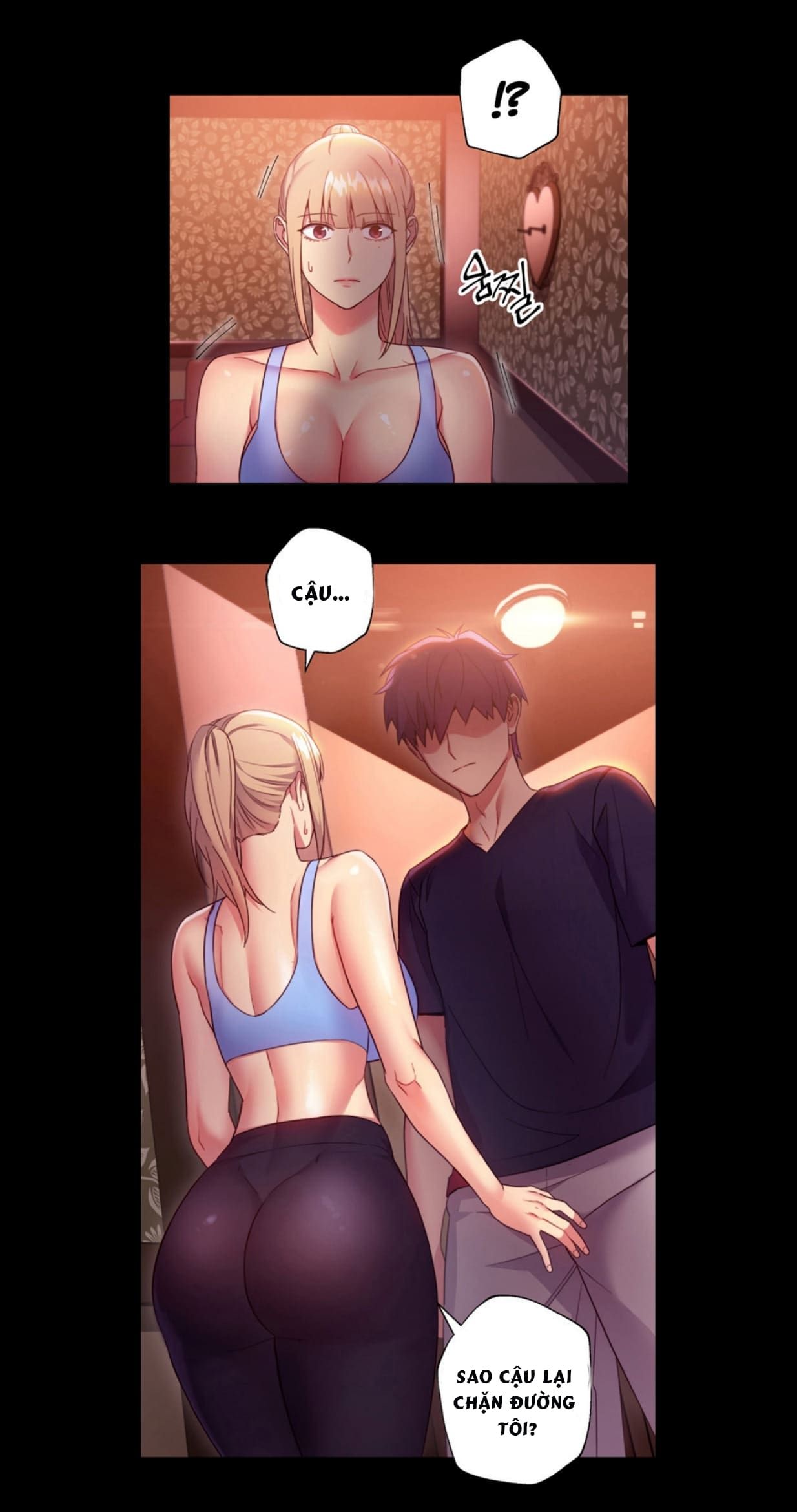 Mẹ Kế Và Những Người Bạn Chương 10 page 14 - Giả Dược