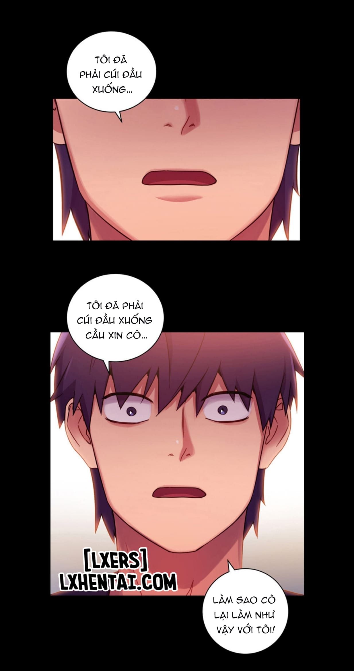 Mẹ Kế Và Những Người Bạn Chương 10 page 15 - Giả Dược