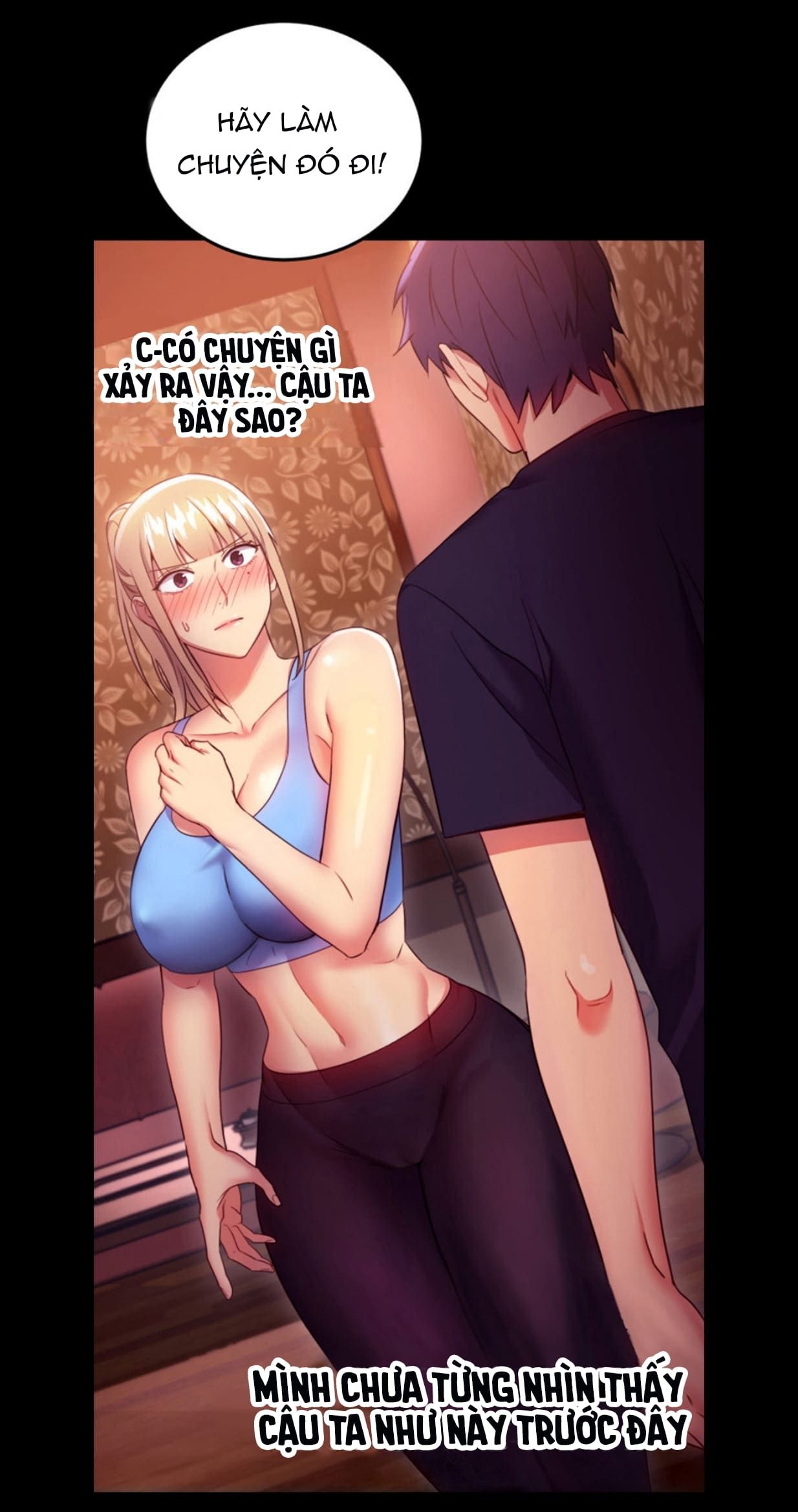 Mẹ Kế Và Những Người Bạn Chương 10 page 16 - Giả Dược