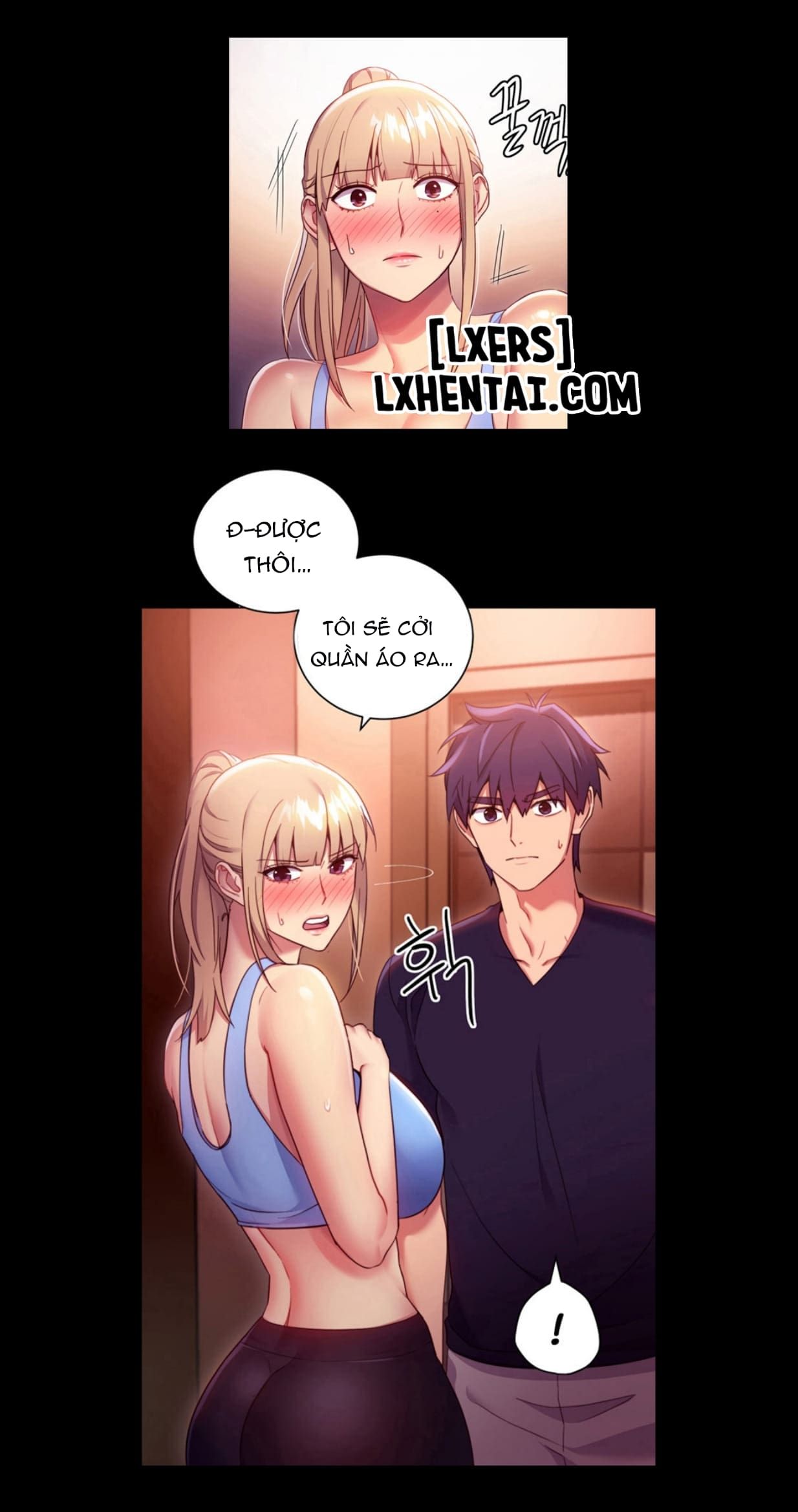 Mẹ Kế Và Những Người Bạn Chương 10 page 18 - Giả Dược