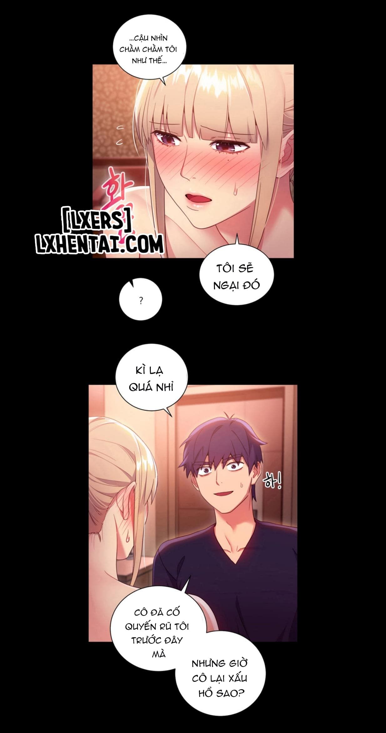 Mẹ Kế Và Những Người Bạn Chương 10 page 22 - Giả Dược