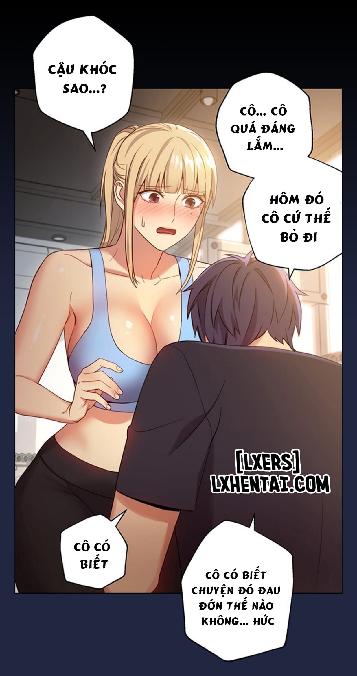 Mẹ Kế Và Những Người Bạn Chương 10 page 4 - Giả Dược